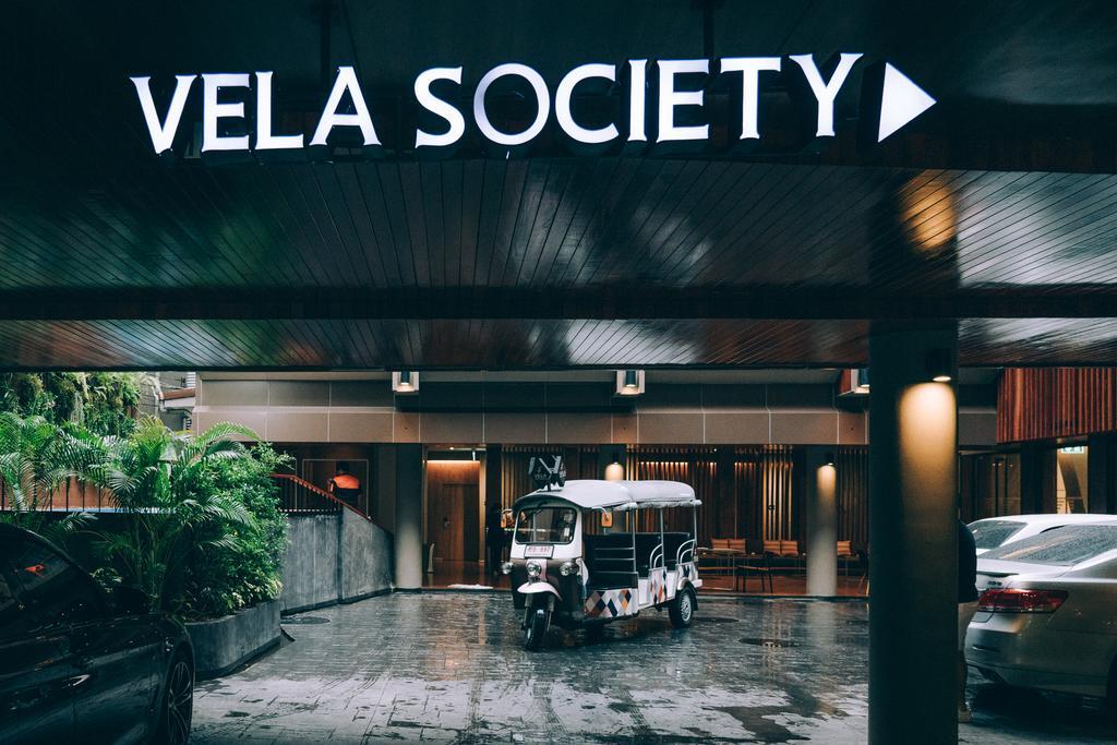 Vela Be Bangkok Ratchathewi Luaran gambar