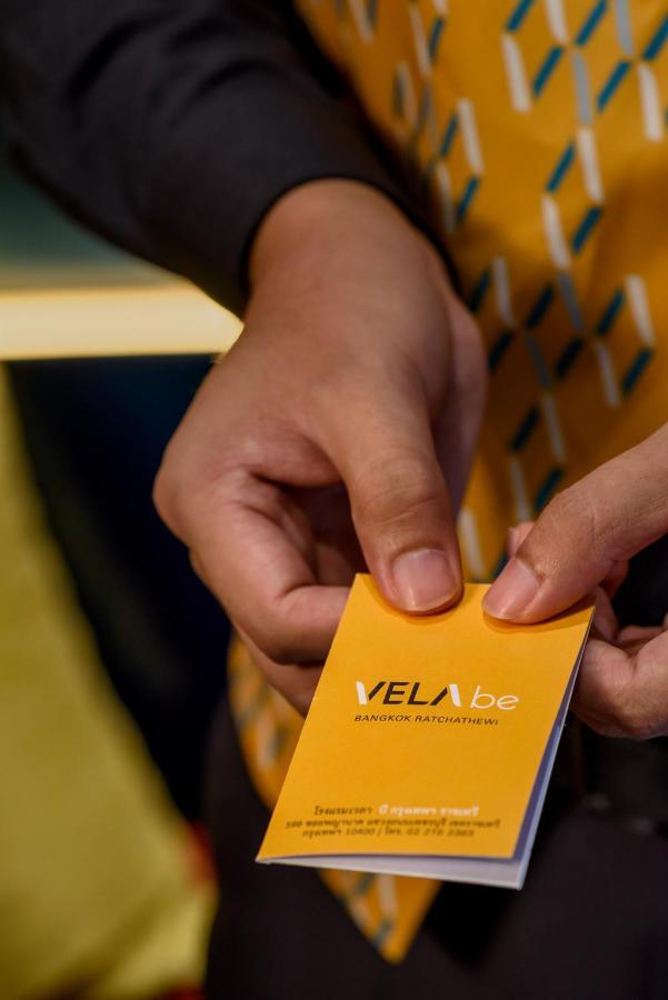 Vela Be Bangkok Ratchathewi Luaran gambar